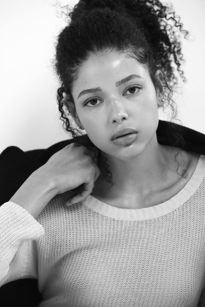 Lorraine Ferreira Brazilian model AYA Management