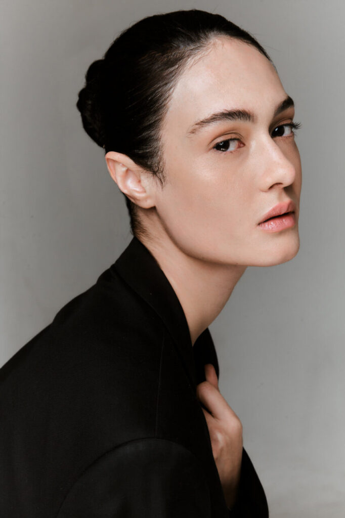 Natalia Lima Brazilian top model AYA Management