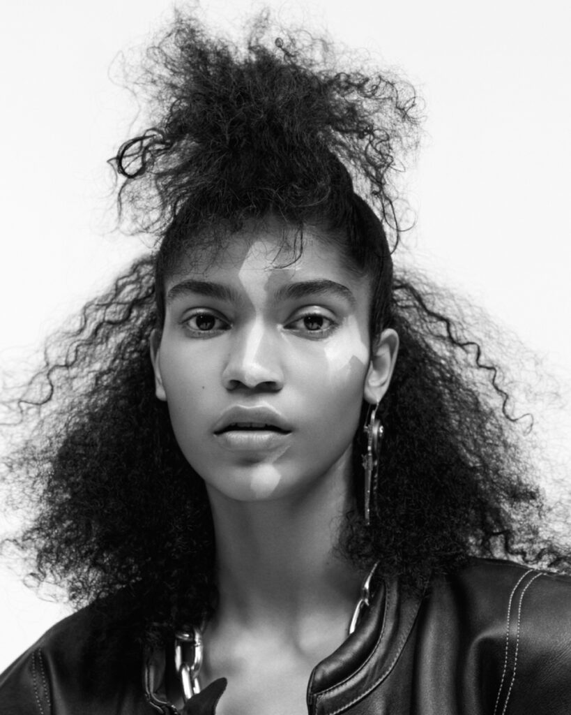 Raynara Negrine Brazilian top model AYA Management